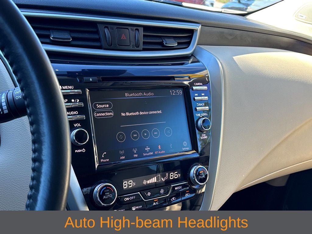 2022 Nissan Murano Platinum