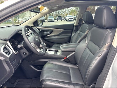 2018 Nissan Murano Platinum