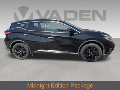 2018 Nissan Murano SL