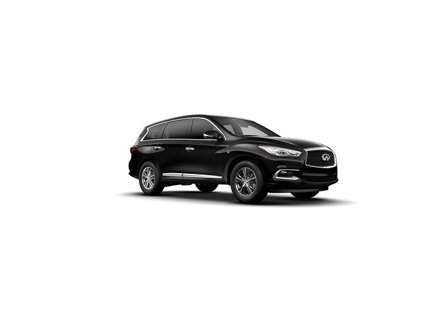 2018 INFINITI QX60 3.5 AWD