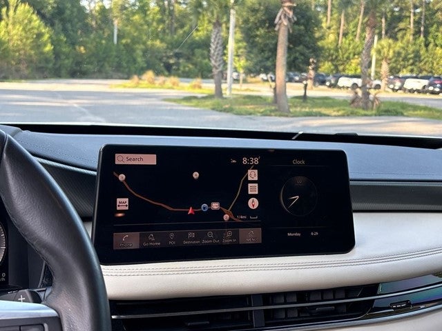 2023 INFINITI QX60 LUXE AWD