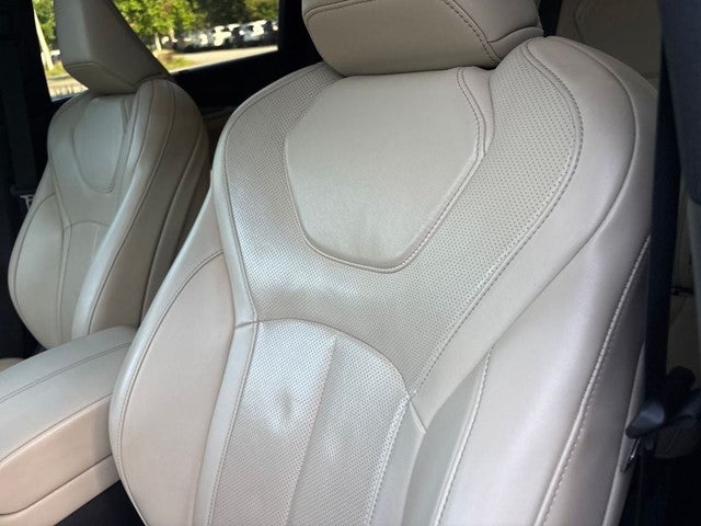 2023 INFINITI QX60 LUXE AWD