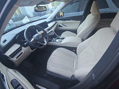 2022 INFINITI QX60 SENSORY AWD