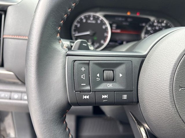2025 Nissan Pathfinder Rock Creek