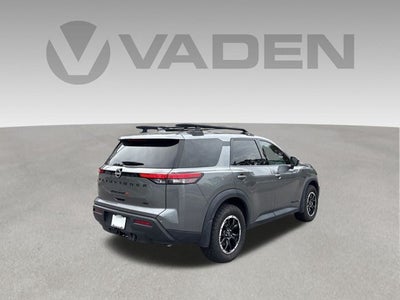 2025 Nissan Pathfinder Rock Creek