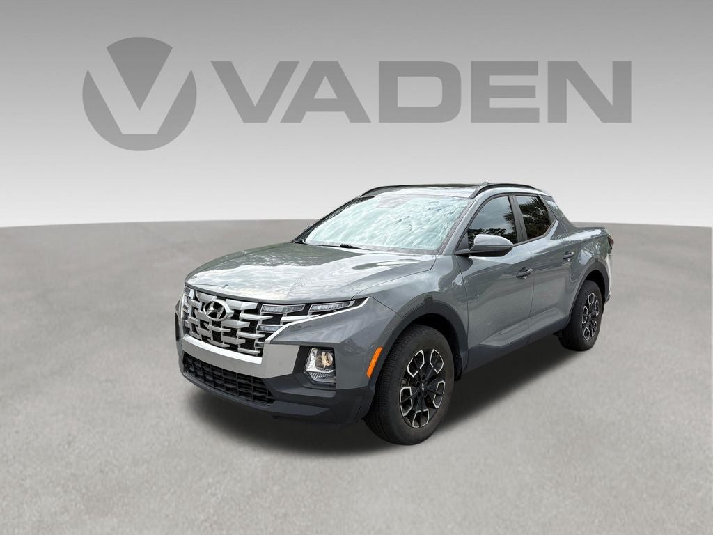 2023 Hyundai SANTA CRUZ SEL
