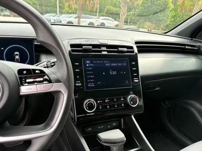 2023 Hyundai SANTA CRUZ SEL