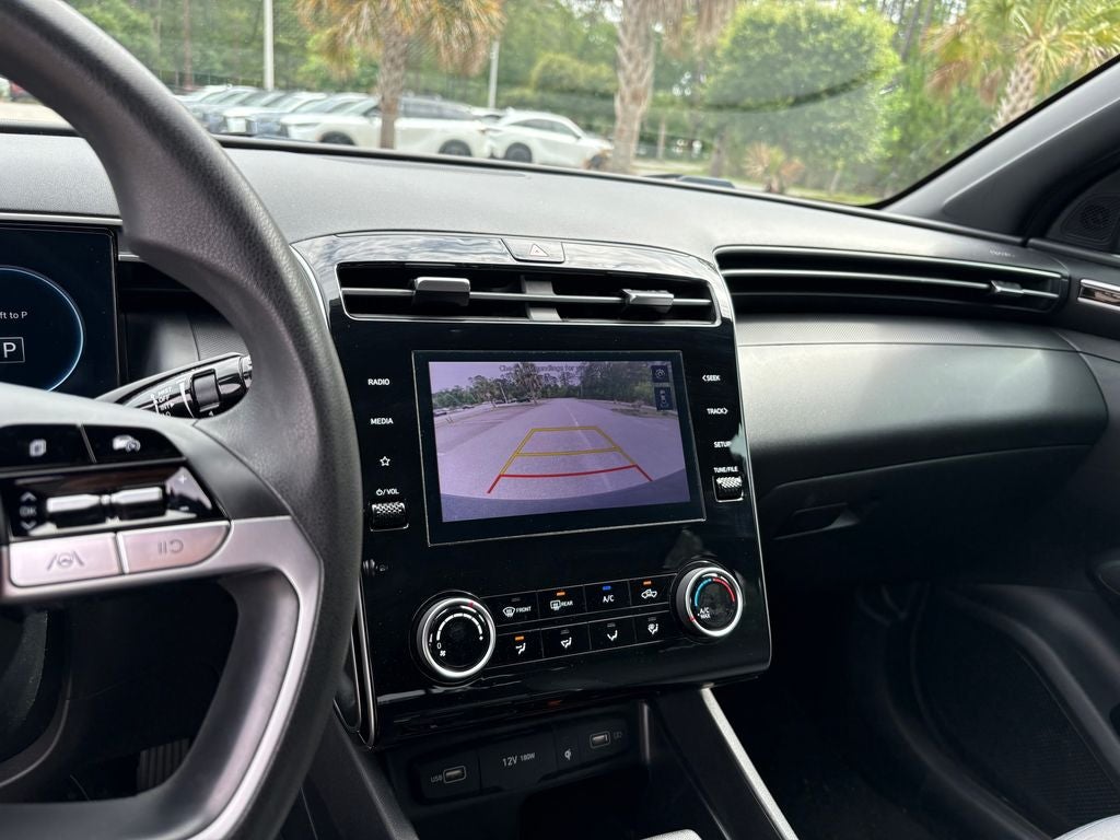 2023 Hyundai SANTA CRUZ SEL