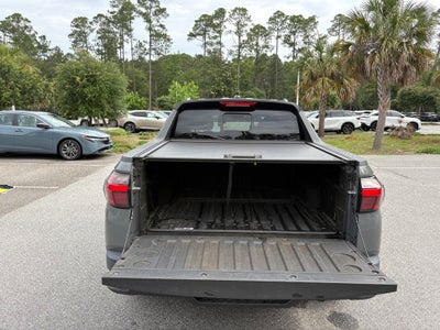 2023 Hyundai SANTA CRUZ SEL