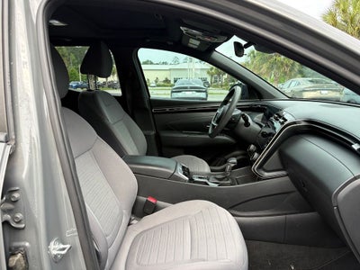 2023 Hyundai SANTA CRUZ SEL