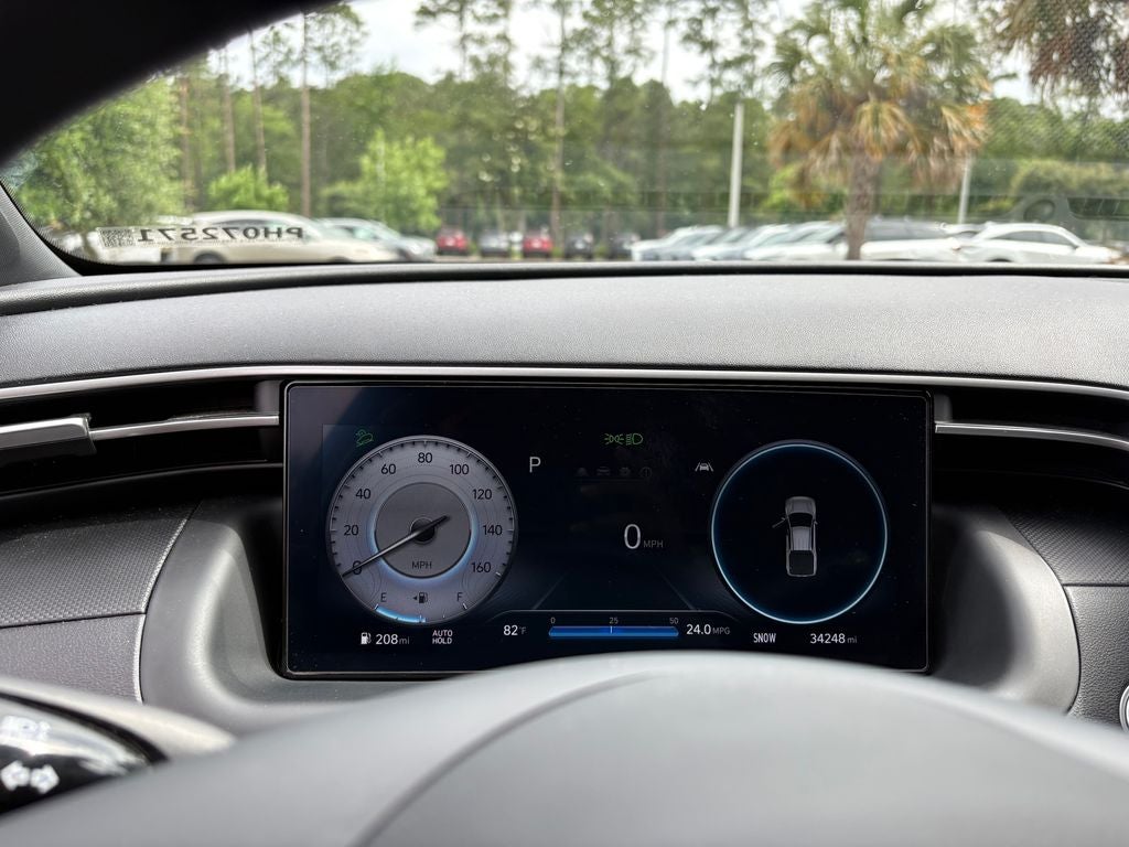2023 Hyundai SANTA CRUZ SEL