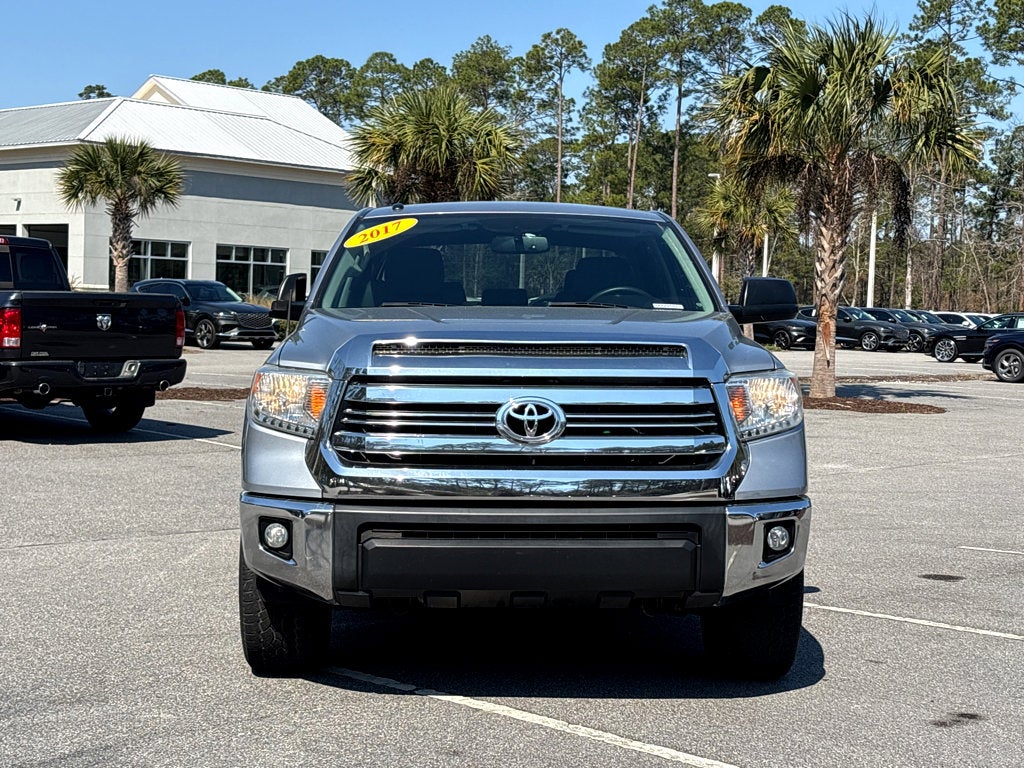 2017 Toyota Tundra 2WD SR5