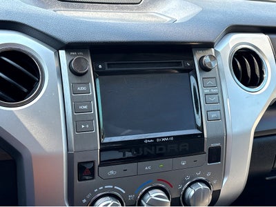 2017 Toyota Tundra 2WD SR5