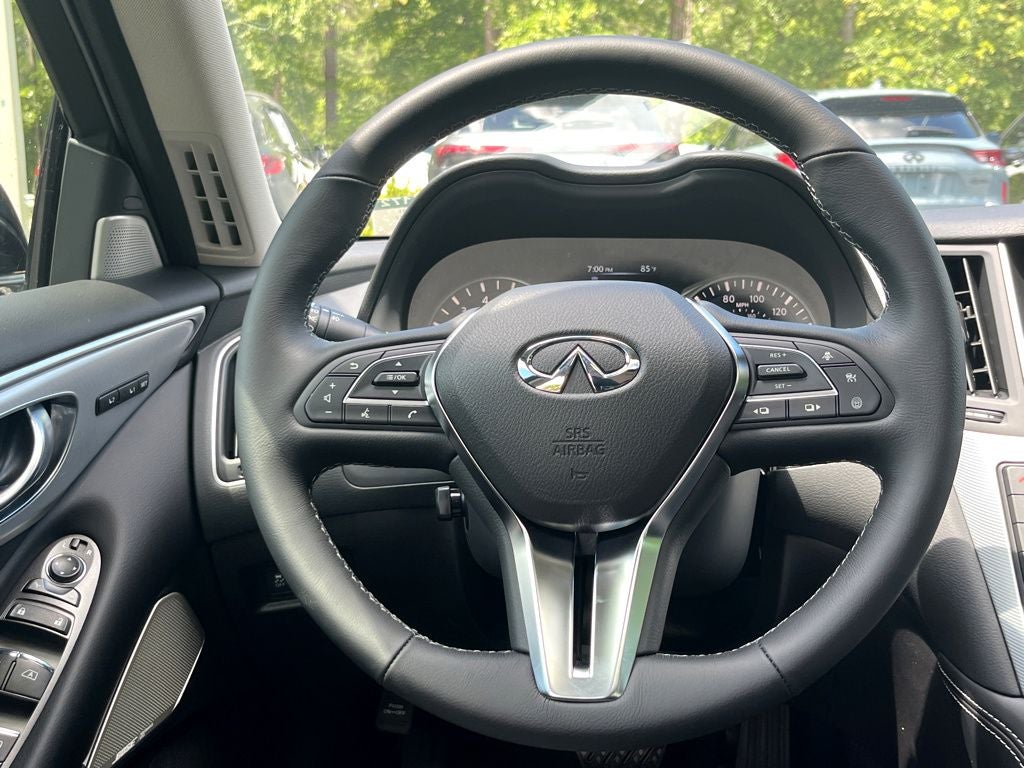 2024 INFINITI Q50 LUXE RWD