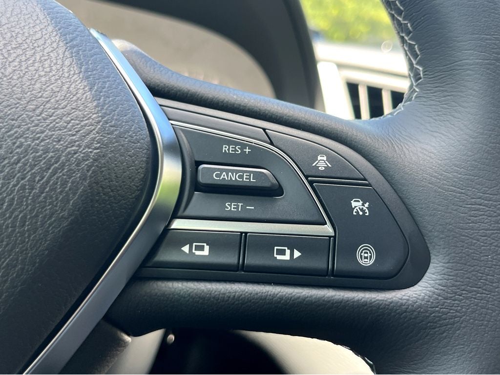 2024 INFINITI Q50 LUXE RWD