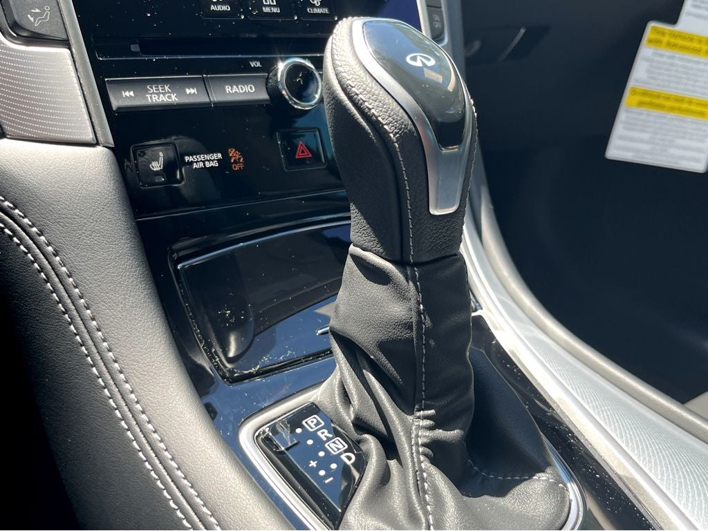 2024 INFINITI Q50 LUXE RWD