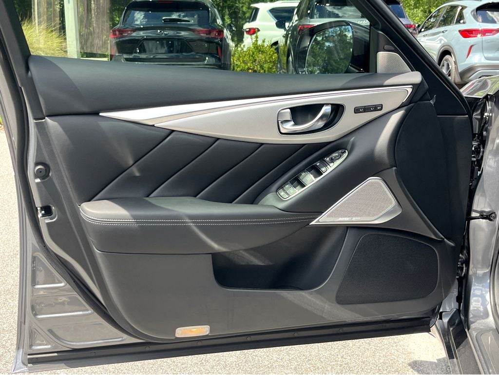 2024 INFINITI Q50 LUXE RWD