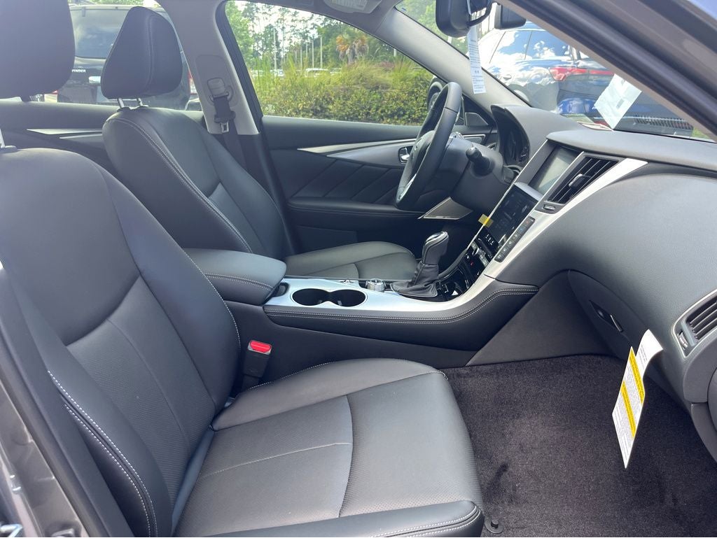 2024 INFINITI Q50 LUXE RWD