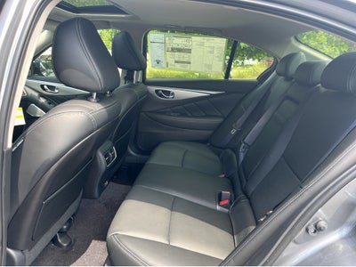 2024 INFINITI Q50 LUXE RWD