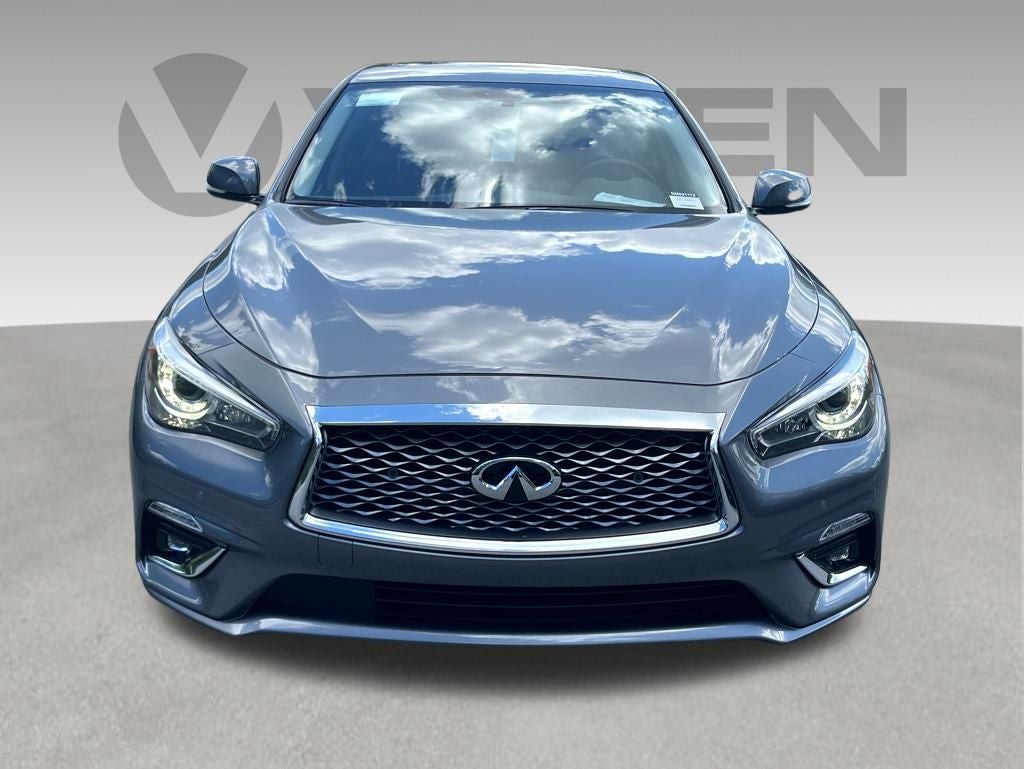 2024 INFINITI Q50 LUXE RWD