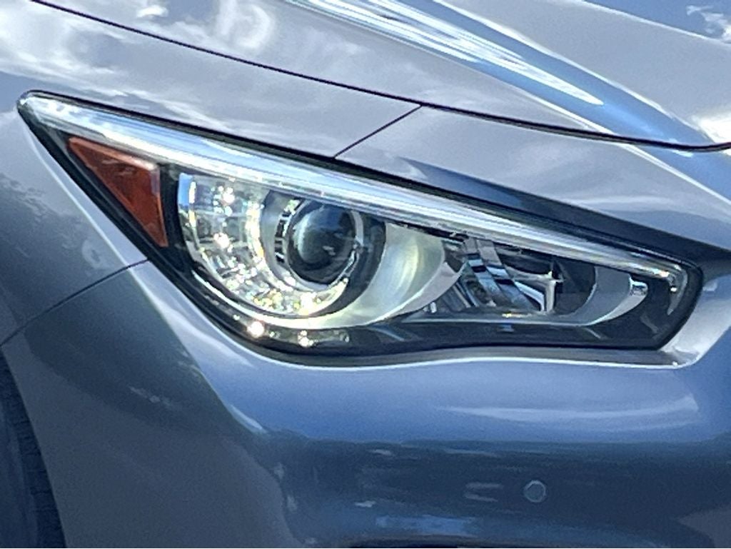 2024 INFINITI Q50 LUXE RWD
