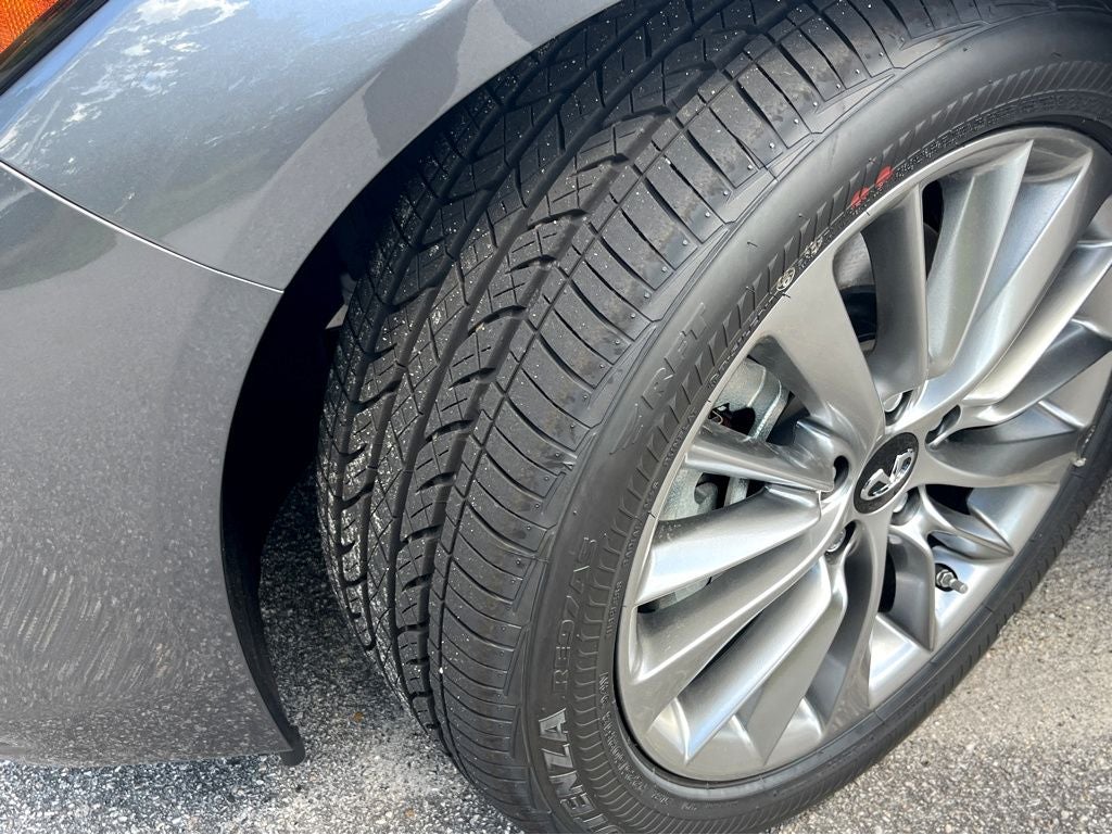 2024 INFINITI Q50 LUXE RWD