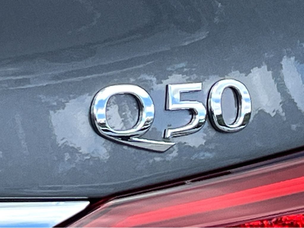 2024 INFINITI Q50 LUXE RWD