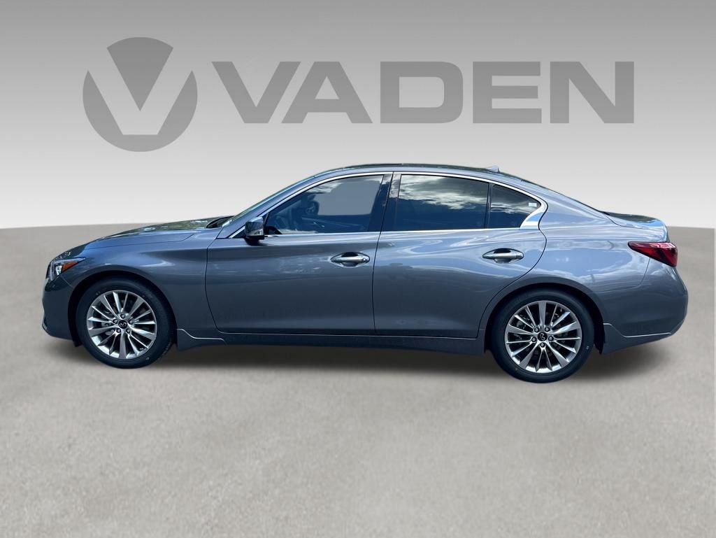 2024 INFINITI Q50 LUXE RWD