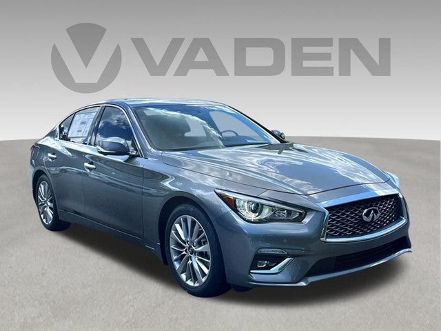 2024 INFINITI Q50 LUXE RWD