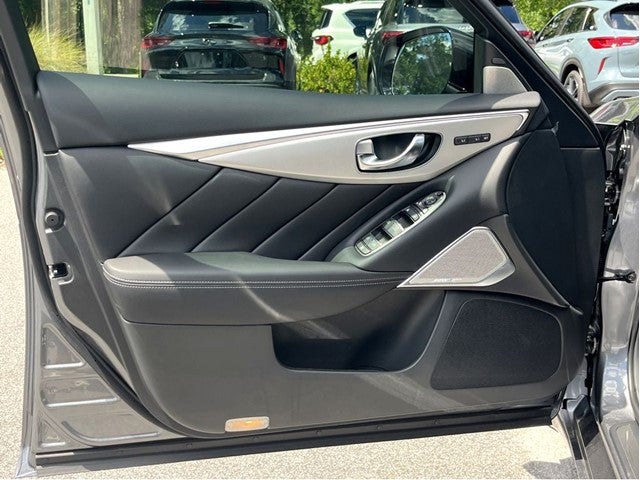 2024 INFINITI Q50 LUXE RWD