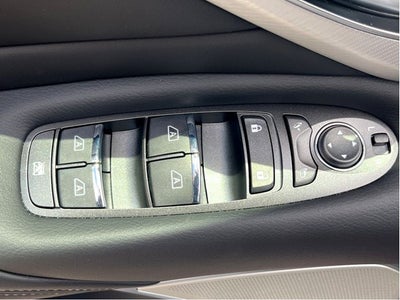 2024 INFINITI Q50 LUXE RWD