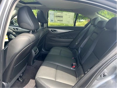 2024 INFINITI Q50 LUXE RWD