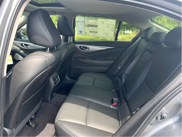2024 INFINITI Q50 LUXE RWD