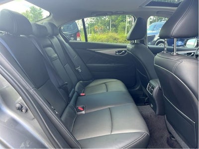 2024 INFINITI Q50 LUXE RWD