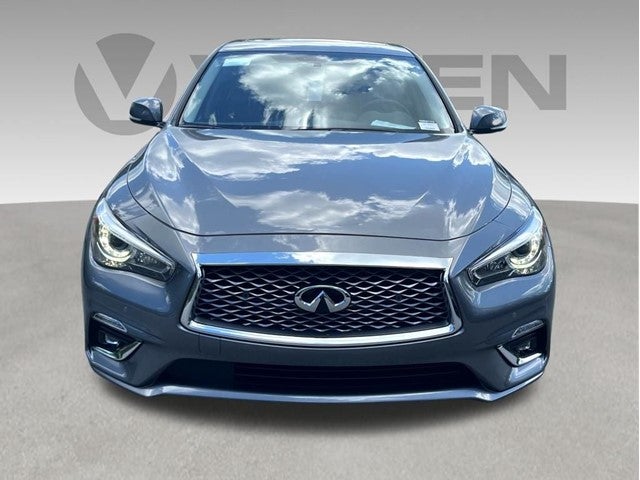 2024 INFINITI Q50 LUXE RWD