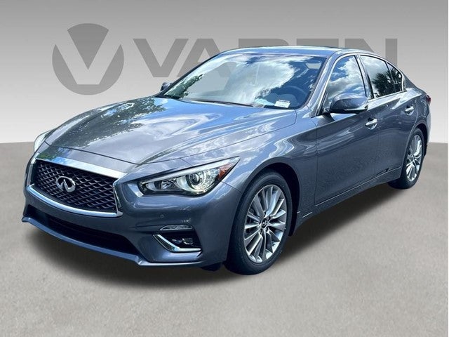 2024 INFINITI Q50 LUXE RWD