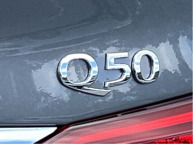 2024 INFINITI Q50 LUXE RWD