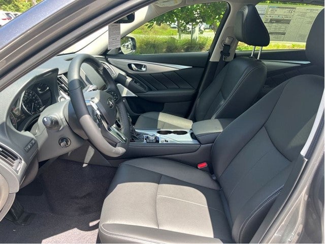 2024 INFINITI Q50 LUXE RWD