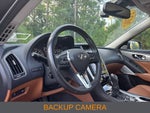 2023 INFINITI Q50 LUXE AWD