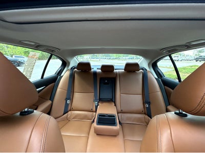2023 INFINITI Q50 LUXE AWD