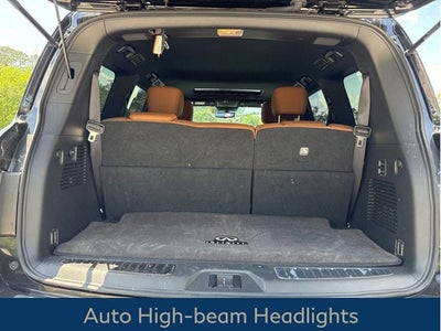 2024 INFINITI QX80 SENSORY 4WD
