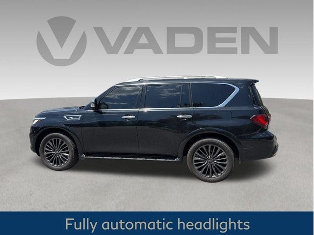 2024 INFINITI QX80 SENSORY 4WD