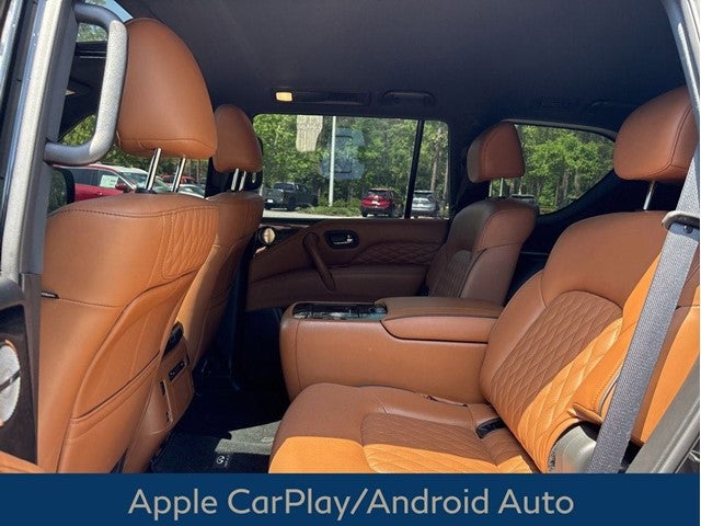 2024 INFINITI QX80 SENSORY 4WD