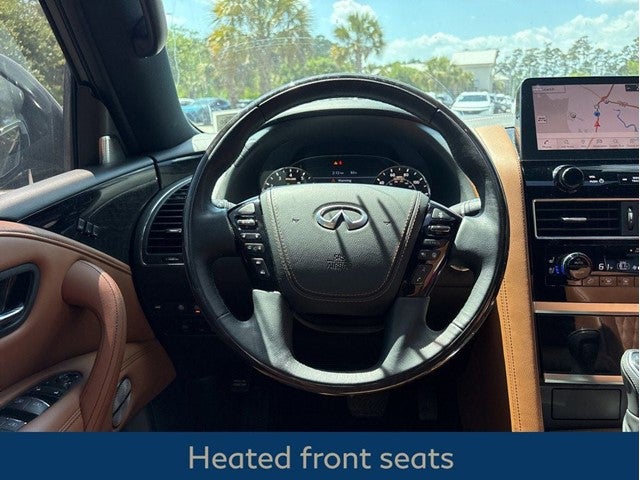 2024 INFINITI QX80 SENSORY 4WD