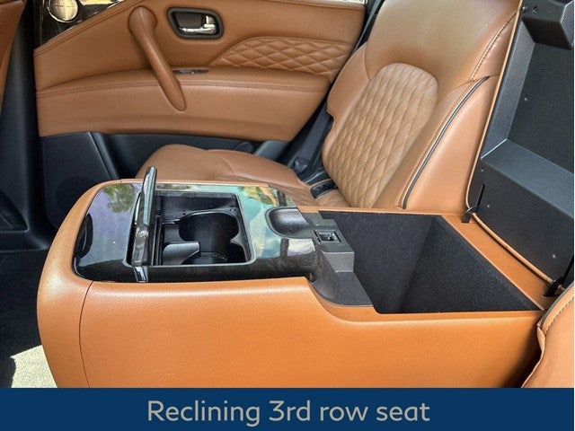 2024 INFINITI QX80 SENSORY 4WD