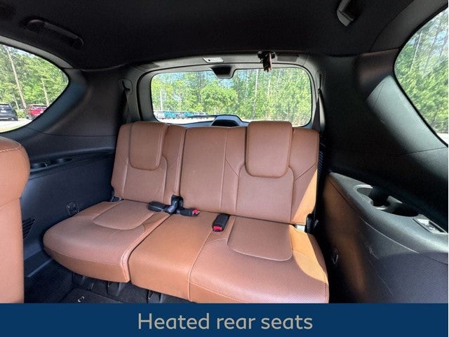 2024 INFINITI QX80 SENSORY 4WD