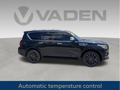 2024 INFINITI QX80 SENSORY 4WD