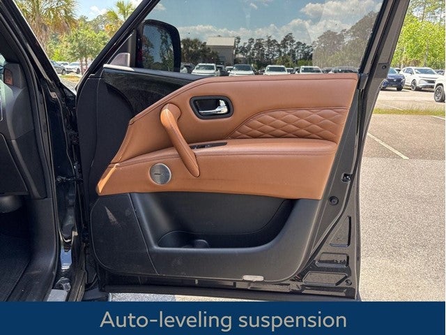 2024 INFINITI QX80 SENSORY 4WD