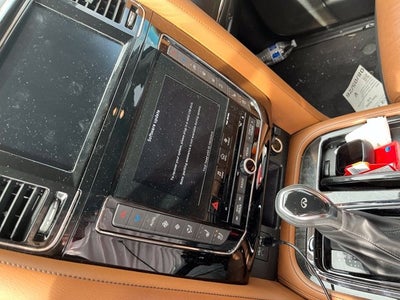 2020 INFINITI QX80 LUXE 4WD