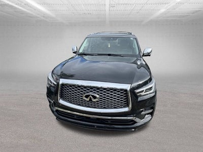 2020 INFINITI QX80 LUXE 4WD